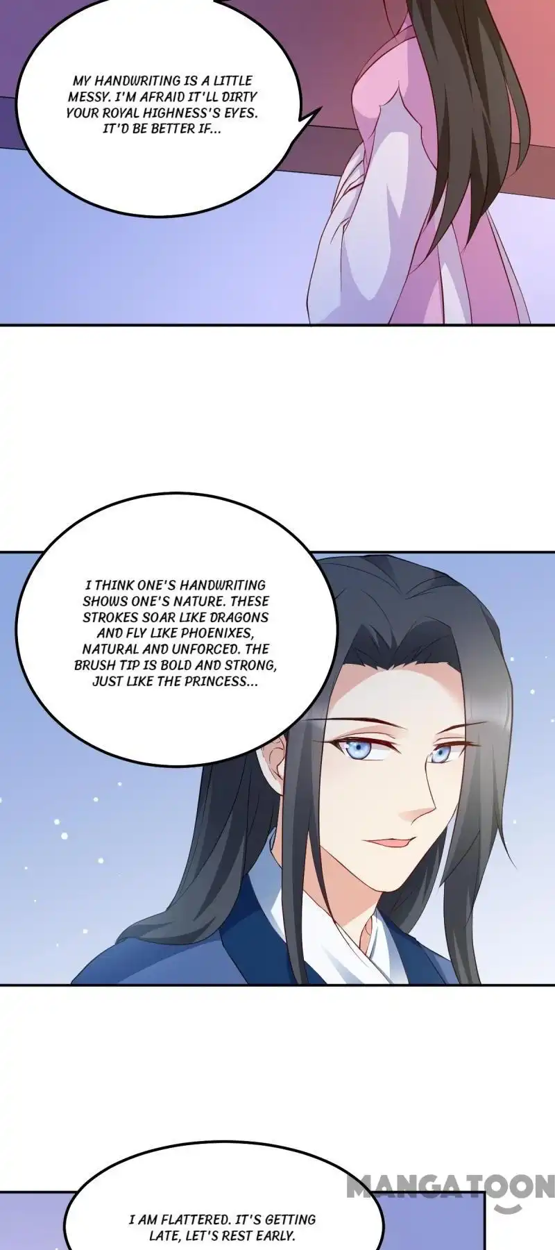 Mind-Reading Princess Chapter 39 2